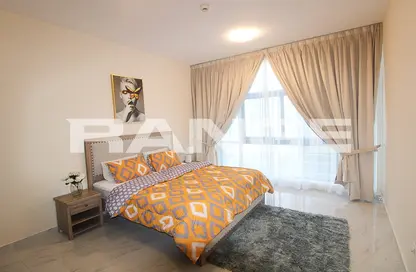 Apartment - 2 Bedrooms - 3 Bathrooms for rent in Sydney Tower - District 18 - Jumeirah Village Circle - Dubai