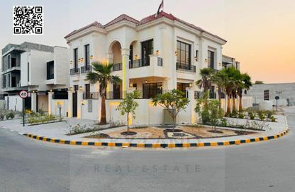 Villa - 6 Bedrooms - 7+ Bathrooms for sale in Al Amira Village - Al Yasmeen - Ajman