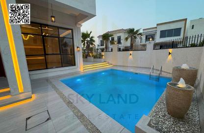 Villa - 6 Bedrooms - 7+ Bathrooms for sale in Al Amira Village - Al Yasmeen - Ajman