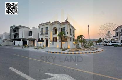 Villa - 6 Bedrooms - 7+ Bathrooms for sale in Al Amira Village - Al Yasmeen - Ajman Villa - 6 Bedrooms - 7+ Bathrooms for sale in Al Amira Village - Al Yasmeen - Ajman