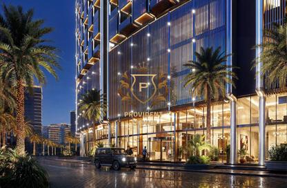 Apartment - 1 - 2 for sale in Binghatti Wraith - Al Jaddaf - Dubai Apartment - 1 - 2 for sale in Binghatti Wraith - Al Jaddaf - Dubai