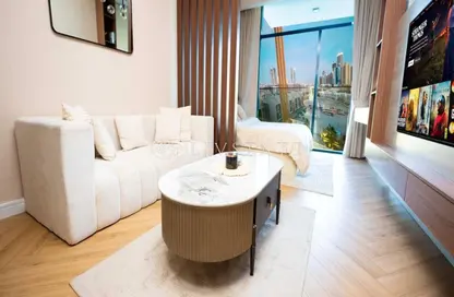 Apartment - Studio - 1 Bathroom for rent in Oxford Terraces - District 11 - Jumeirah Village Circle - Dubai