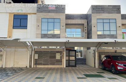 Villa - 5 Bedrooms - 7 Bathrooms for rent in Al Zaheya Gardens - Al Zahya - Ajman
