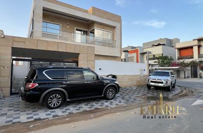 Villa - 5 Bedrooms - 7 Bathrooms for rent in Al Yasmeen 1 - Al Yasmeen - Ajman