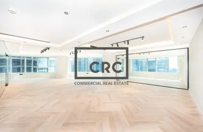 Office Space - Studio - 1 Bathroom for rent in Ontario Tower - Business Bay - Dubai