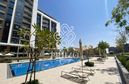 Apartment - 1 - 2 for rent in Acacia B - Acacia - Park Heights - Dubai Hills Estate - Dubai