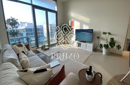 Apartment - 1 - 2 for rent in Acacia B - Acacia - Park Heights - Dubai Hills Estate - Dubai