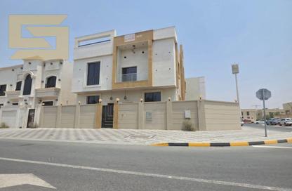 Villa - 5 - 7 for rent in Al Amira Village - Al Yasmeen - Ajman