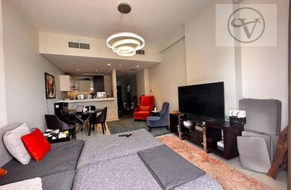 Apartment - 1 - 2 for rent in Golf Terrace B - Golf Terrace - Golf Town - Damac Hills - Dubai Apartment - 1 - 2 for rent in Golf Terrace B - Golf Terrace - Golf Town - Damac Hills - Dubai