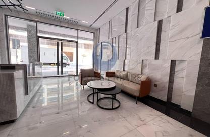 Apartment - 1 Bedroom - 2 Bathrooms for rent in Al Habbai 5 - Jumeirah Garden City - Al Satwa - Dubai