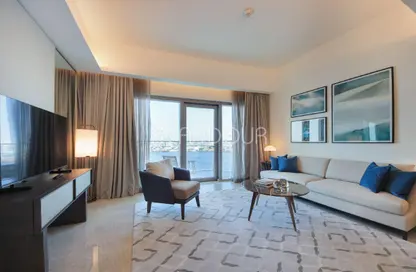 Apartment - 1 Bedroom - 2 Bathrooms for sale in Address Harbour Point Tower 2 - Address Harbour Point - Dubai Creek Harbour (The Lagoons) - Dubai