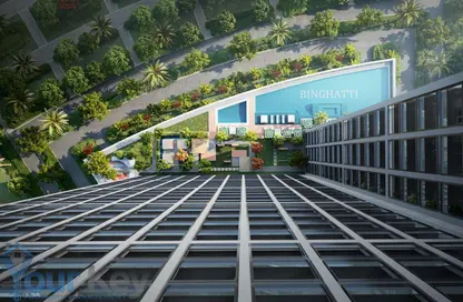 Apartment - 2 Bedrooms - 2 Bathrooms for sale in Binghatti Titania - Majan - Dubai Land - Dubai