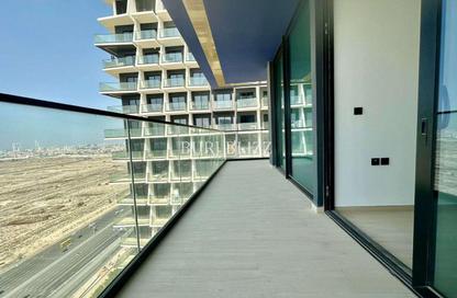 Apartment - 2 - 2 for rent in Binghatti Corner - District 10 - Jumeirah Village Circle - Dubai