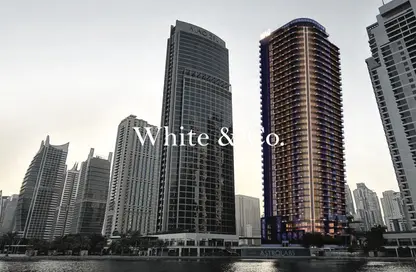 شقة - 1 حمام للبيع في ام بي ال سيجنيتشير - (JLT) مجمع R - أبراج بحيرات الجميرا - دبي