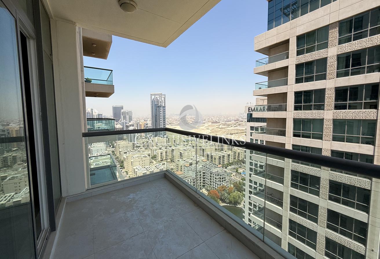 Golf & Canal Views | High Floor | Upgraded photo 16