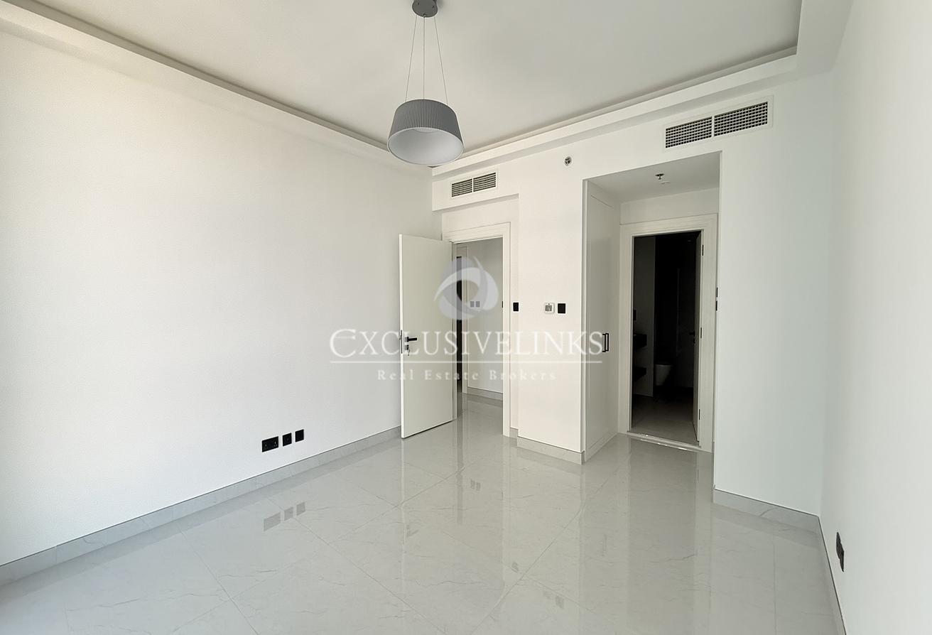 Golf & Canal Views | High Floor | Upgraded photo 12