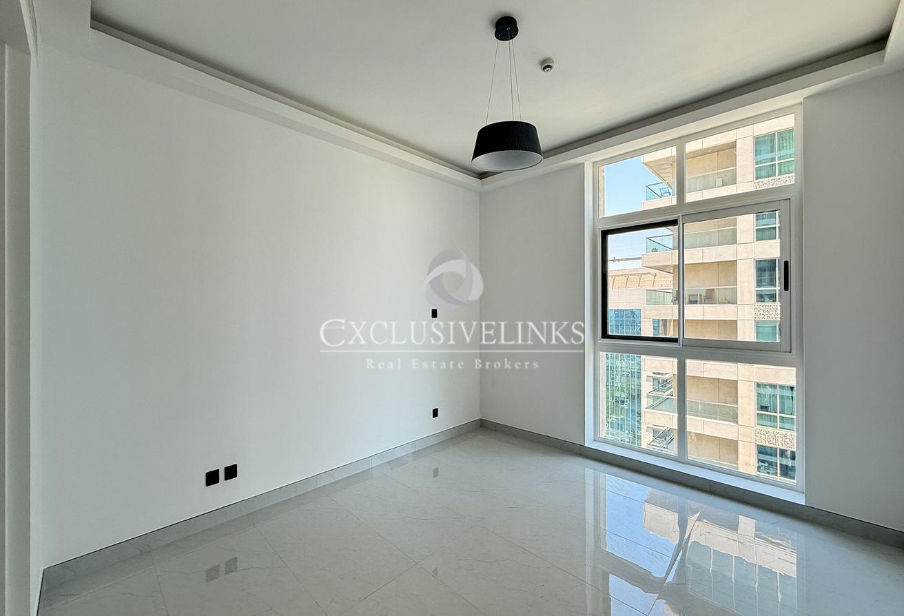 Golf & Canal Views | High Floor | Upgraded photo 11