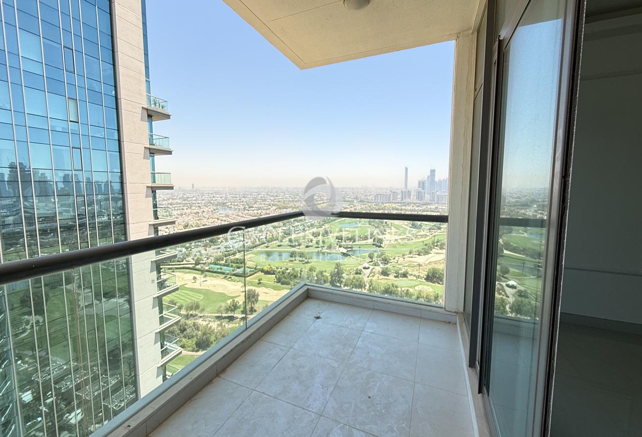 Golf & Canal Views | High Floor | Upgraded photo 15