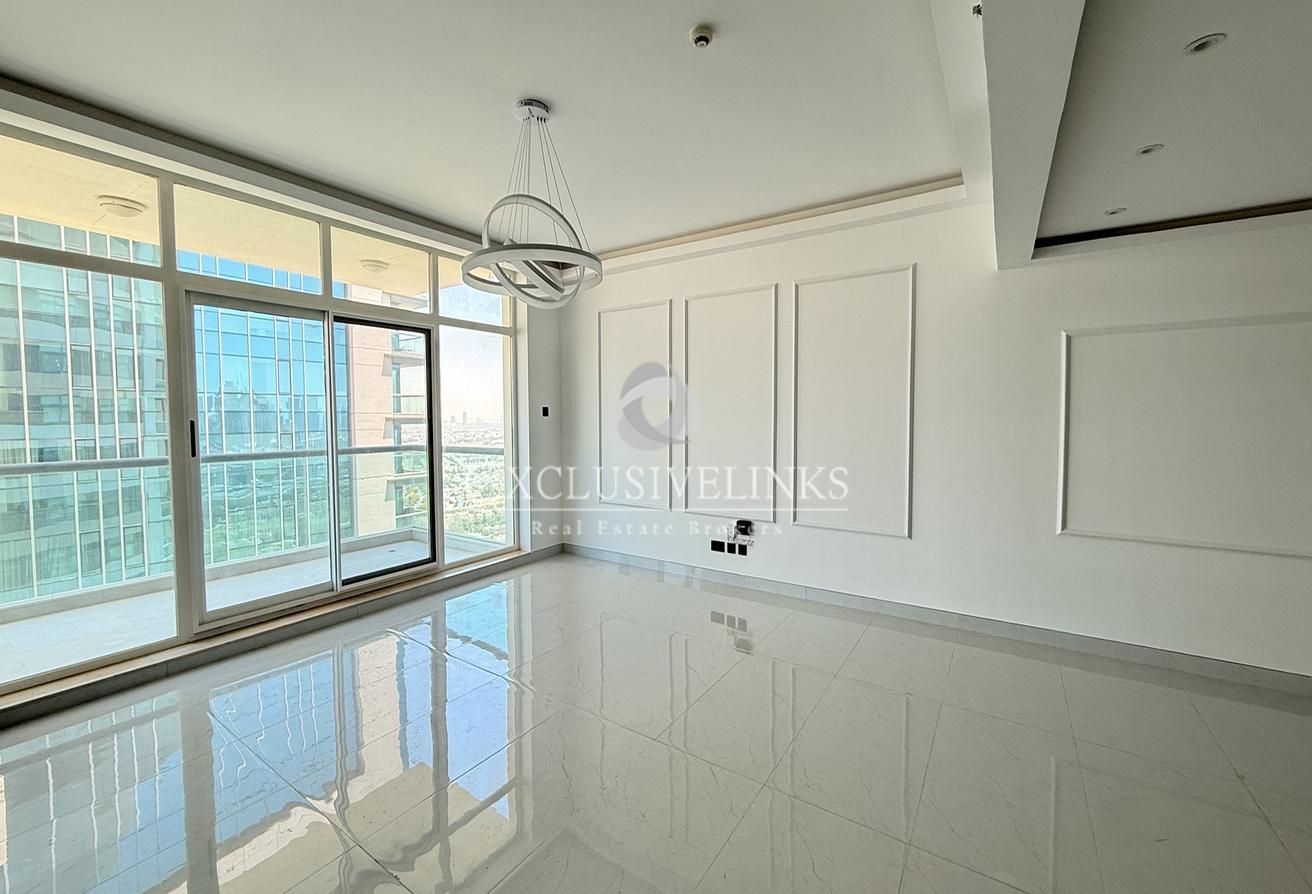 Golf & Canal Views | High Floor | Upgraded photo 4