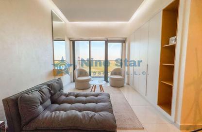 Apartment - Studio - 1 Bathroom for sale in Blue Waves Tower - Dubai Land Residence Complex - Dubai Land - Dubai