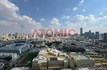 Apartment - 1 Bedroom - 1 Bathroom for rent in Bloom Towers B - Bloom Towers - District 10 - Jumeirah Village Circle - Dubai