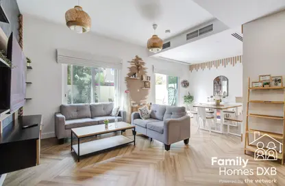 Townhouse - 3 Bedrooms - 4 Bathrooms for sale in Amaranta 2 - Amaranta - Villanova - Dubai Land - Dubai