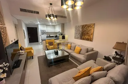 شقة - غرفة نوم - 2 حمامات للايجار في غالية - منطقة 18 - قرية جميرا الدائرية - دبي