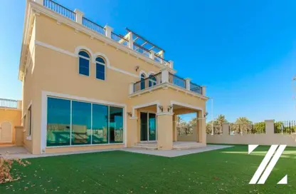 Villa - 4 Bedrooms - 4 Bathrooms for sale in Legacy Nova Villas - Jumeirah Park - Dubai