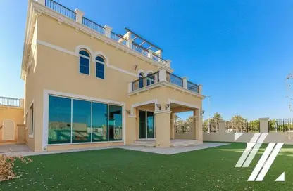 فيلا - 4 غرف نوم - 4 حمامات للبيع في فلل ليجاسي نوفا - جميرا بارك - دبي