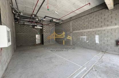 Shop - Studio - 1 Bathroom for rent in Vincitore Benessere - Arjan - Dubai