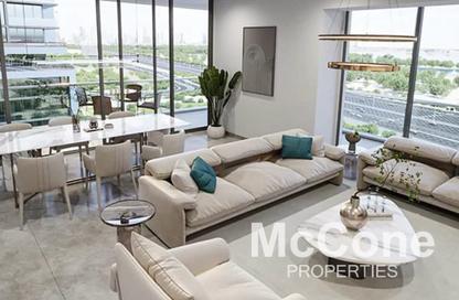Apartment - 1 Bedroom - 1 Bathroom for sale in Sobha One Tower D - Sobha One - Ras Al Khor Industrial 1 - Ras Al Khor - Dubai