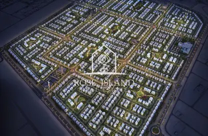 Land - Studio for sale in Alreeman II - Al Shamkha - Abu Dhabi