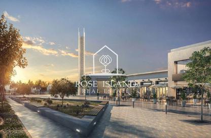 Land - Studio for sale in Alreeman II - Al Shamkha - Abu Dhabi
