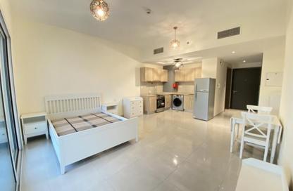 Apartment - Studio - 1 Bathroom for rent in AG Tower - Business Bay - Dubai