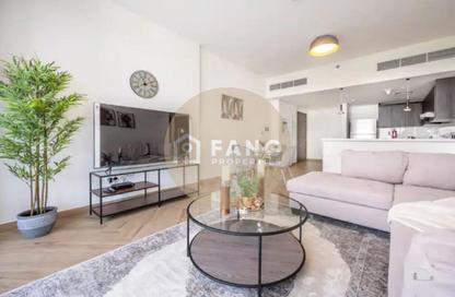 Apartment - 1 - 2 for rent in 1 Residences - 1 - 1 Residences - Al Kifaf - Bur Dubai - Dubai