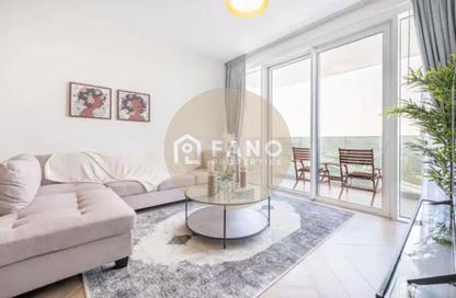 Apartment - 1 - 2 for rent in 1 Residences - 1 - 1 Residences - Al Kifaf - Bur Dubai - Dubai