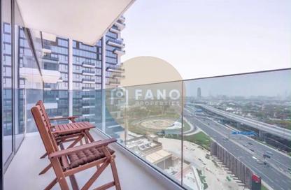 Apartment - 1 - 2 for rent in 1 Residences - 1 - 1 Residences - Al Kifaf - Bur Dubai - Dubai