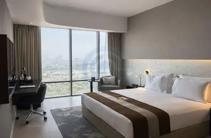 شقة - 1 حمام للبيع في فندق ذا ون في قرية جميرا تراينجل - مثلث قرية جميرا - دبي