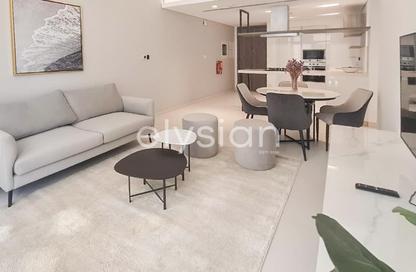 Apartment - 1 Bedroom - 2 Bathrooms for rent in Soho Palm Jumeirah - Palm Jumeirah - Dubai