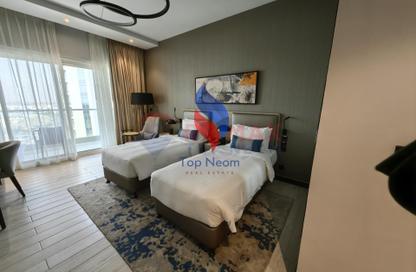 Hotel and Hotel Apartment - Studio - 1 Bathroom for sale in Navitas E - Navitas Hotel and Residences - Damac Hills 2 - Dubai Hotel and Hotel Apartment - Studio - 1 Bathroom for sale in Navitas E - Navitas Hotel and Residences - Damac Hills 2 - Dubai