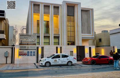 Villa - 5 Bedrooms - 7 Bathrooms for sale in Ajman Hills - Al Alia - Ajman