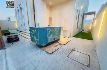 Villa - 5 Bedrooms - 7 Bathrooms for sale in Ajman Hills - Al Alia - Ajman