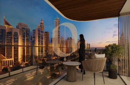 Apartment - 2 Bedrooms - 3 Bathrooms for sale in Elmora - Jumeirah Garden City - Al Satwa - Dubai