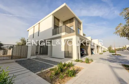 Townhouse - 4 Bedrooms - 5 Bathrooms for rent in Aura Gardens - Tilal Al Ghaf - Dubai