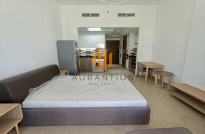 Apartment - Studio - 1 for rent in Azizi Plaza - Al Furjan - Dubai