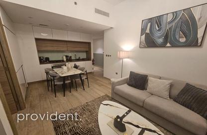 Apartment - 1 - 1 for rent in Studio One - Dubai Marina - Dubai