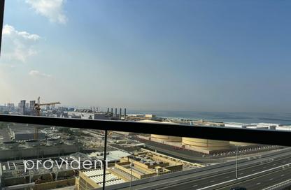 Apartment - 1 - 1 for rent in Studio One - Dubai Marina - Dubai