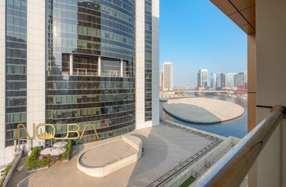 Apartment - 2 Bedrooms - 3 Bathrooms for rent in Coral Tower - Business Bay - Dubai Apartment - 2 Bedrooms - 3 Bathrooms for rent in Coral Tower - Business Bay - Dubai