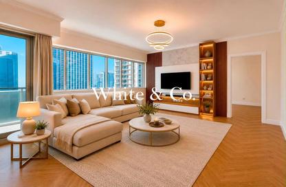 Apartment - 2 Bedrooms - 3 Bathrooms for sale in Al Majara 1 - Al Majara Towers - Dubai Marina - Dubai Apartment - 2 Bedrooms - 3 Bathrooms for sale in Al Majara 1 - Al Majara Towers - Dubai Marina - Dubai