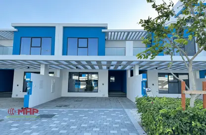 Townhouse - 4 Bedrooms - 3 Bathrooms for rent in Santorini - Damac Lagoons - Dubai